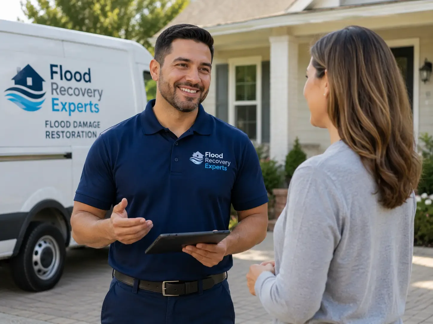Flood Damage Cleanup Maida, ND FAQs