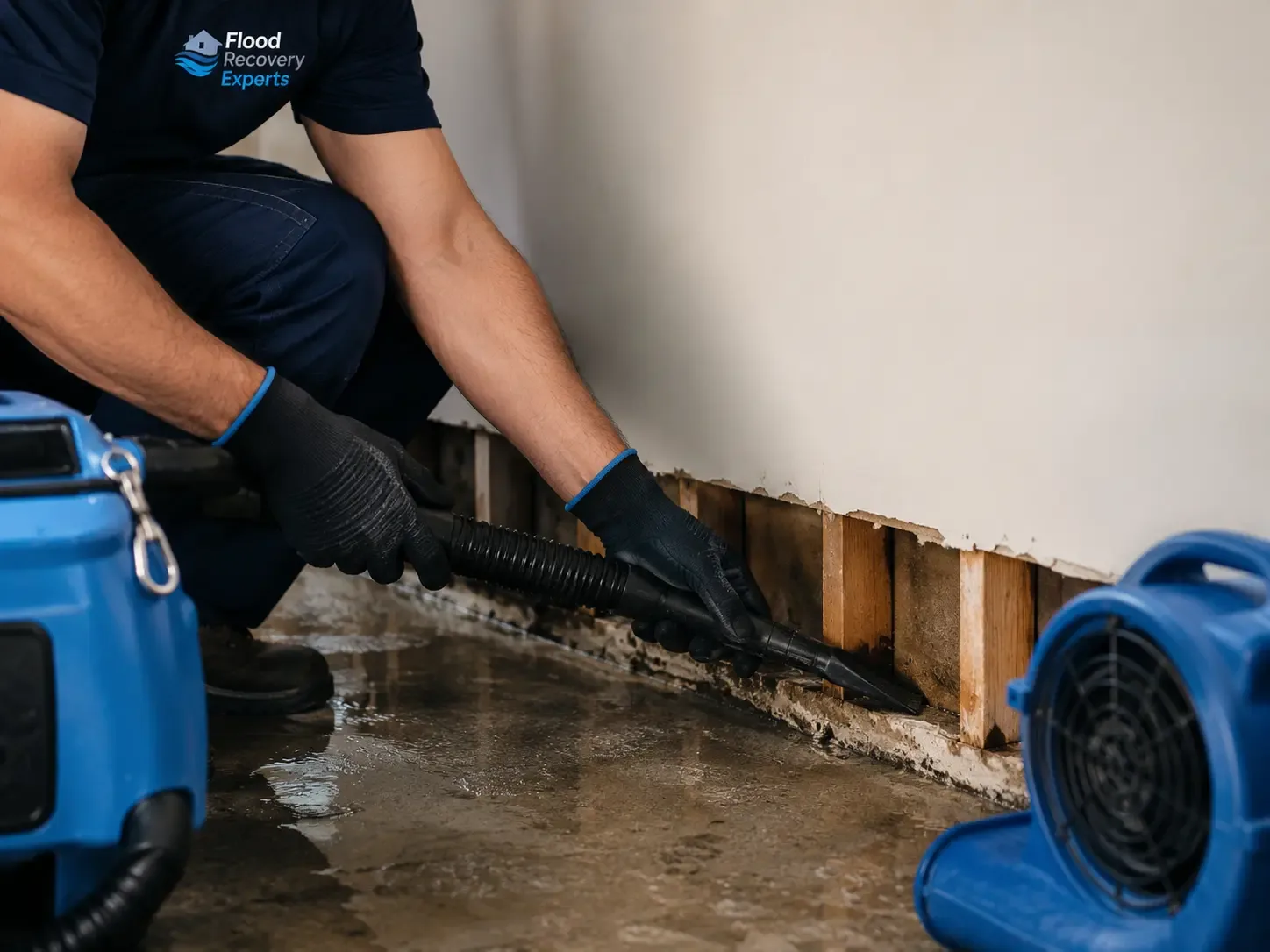 Why choose Flood Damage Cleanup in Maida, ND